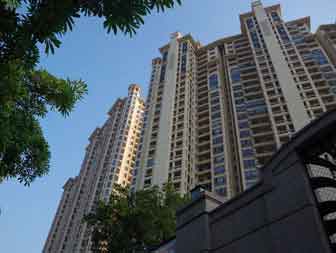 香港观塘房屋外墙防水